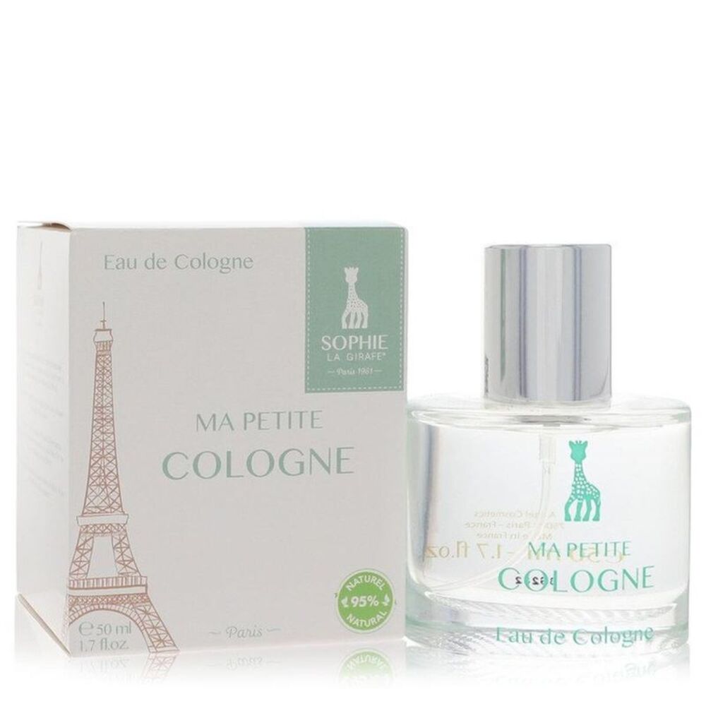 Sophie La Girafe Ma Petite Cologne Baby Fragrance Women Eau De Cologne
